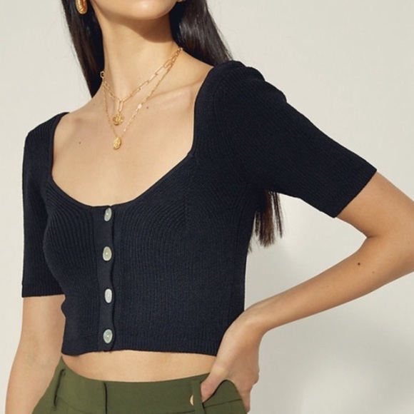 ARITZIA Wilfred Casanova Cardigan - Picture 2 of 9